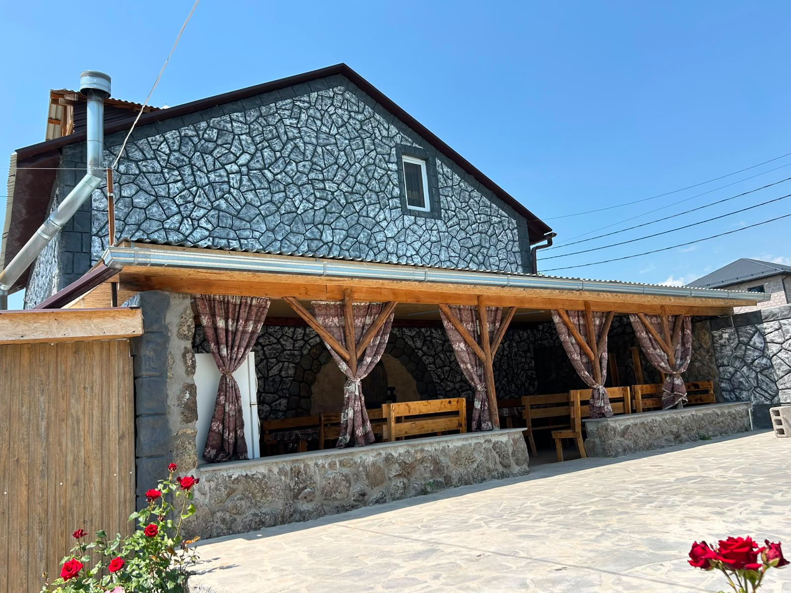 ELNAR-ի հարմարավետ հանգստի գոտի